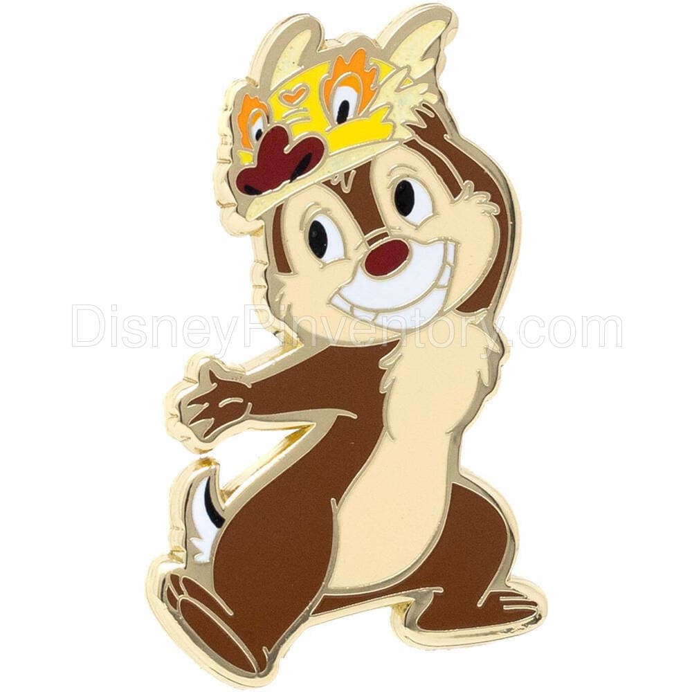 Disney Year of the Dragon - Chip n' Dale Pin Set Special Edition - Dale Pin Only - PALM Exclusive - Pin 33184