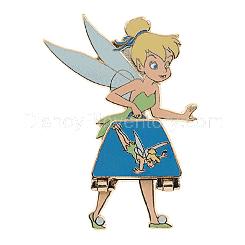 Disney Auctions - Backpacks & Purses Tinker Bell - Pin 3323