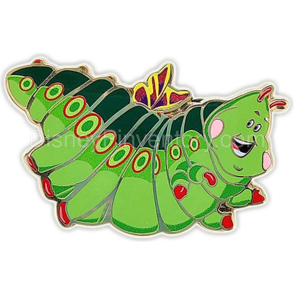 Pixar Mystery Pin Collection - Heimlich - Artland UK - Pin 33249