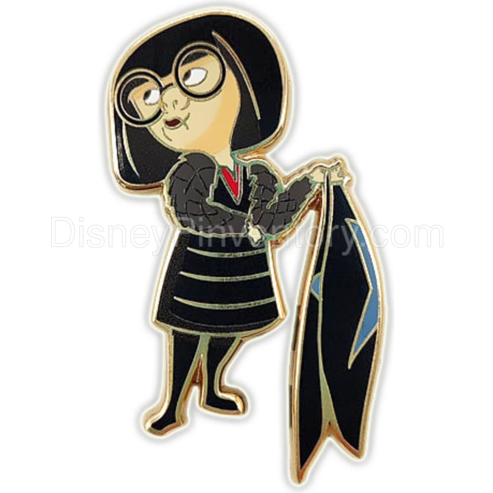 Pixar Mystery Pin Collection - Enda Mode - Artland UK - Pin 33250