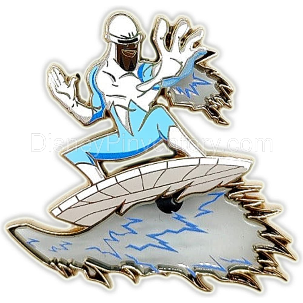 Pixar Mystery Pin Collection - Frozone - Artland UK - Pin 33251