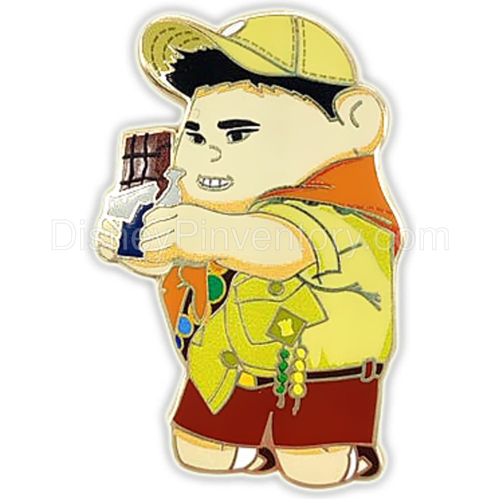 Pixar Mystery Pin Collection - Russell - Artland UK - Pin 33254