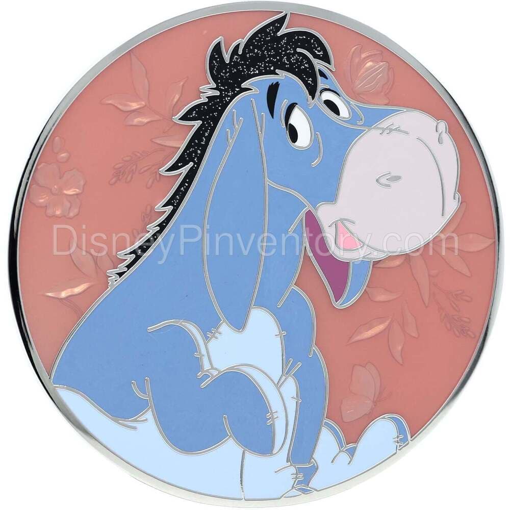 Disney Expression Series - Eeyore Pin - PALM Exclusive - Pin 33312