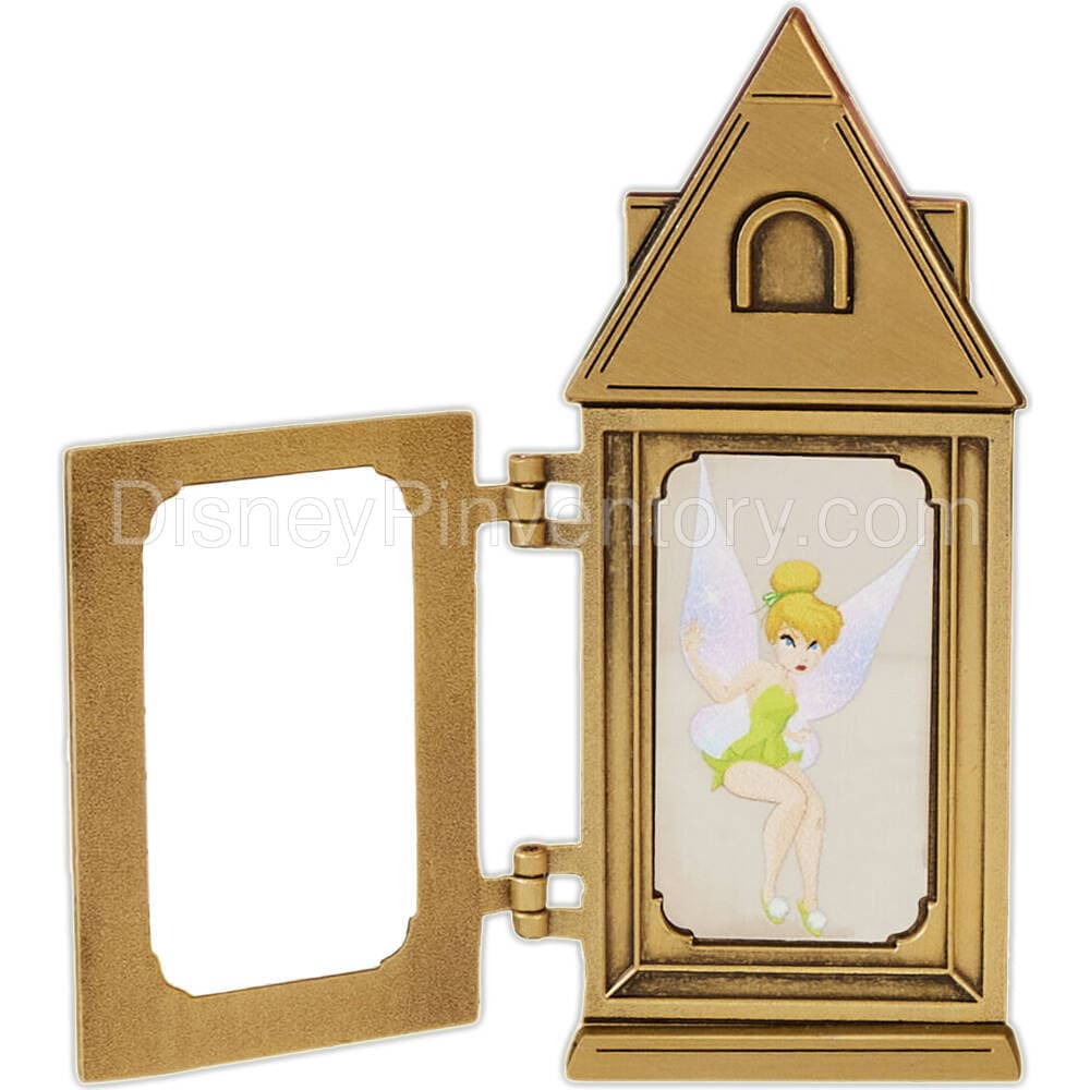 Peter Pan Tinker Bell Lantern Box Pin - Pin 33371
