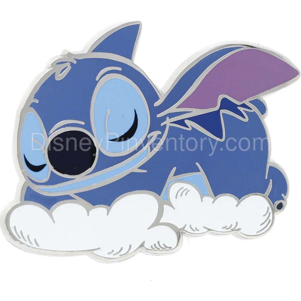 Disney Stitch Sleeping Special Edition Pin - PALM Exclusive - Pin 33501
