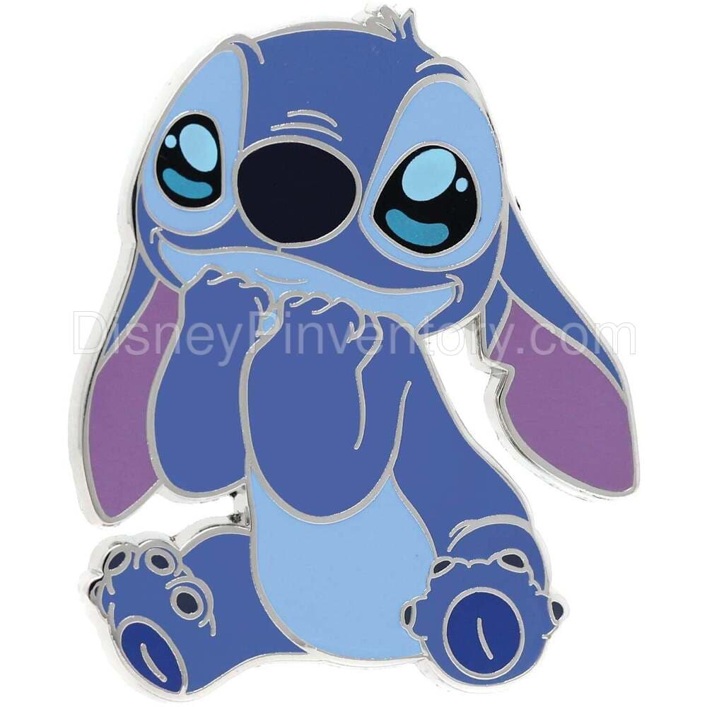 Disney Stitch Cutie Special Edition Pin - PALM Exclusive - Pin 33502