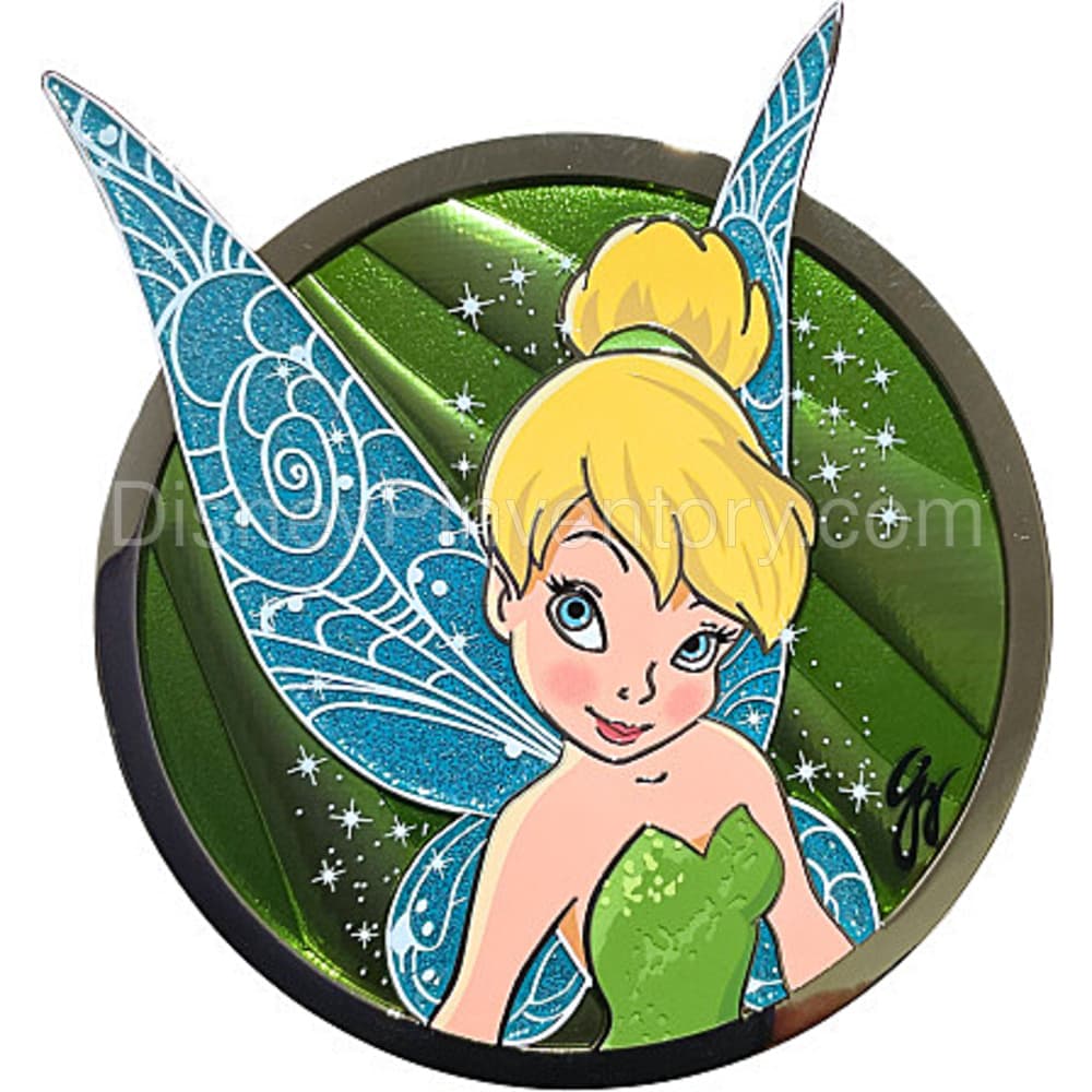 Tinkerbell Signature Series - Artland UK - Pin 33526