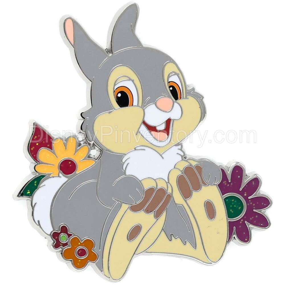Disney Bambi Thumper Special Edition Pin - PALM Exclusive - Pin 33634