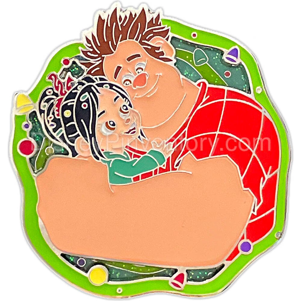 Disney Best Buds: Wreck-It Ralph - Pin 33717