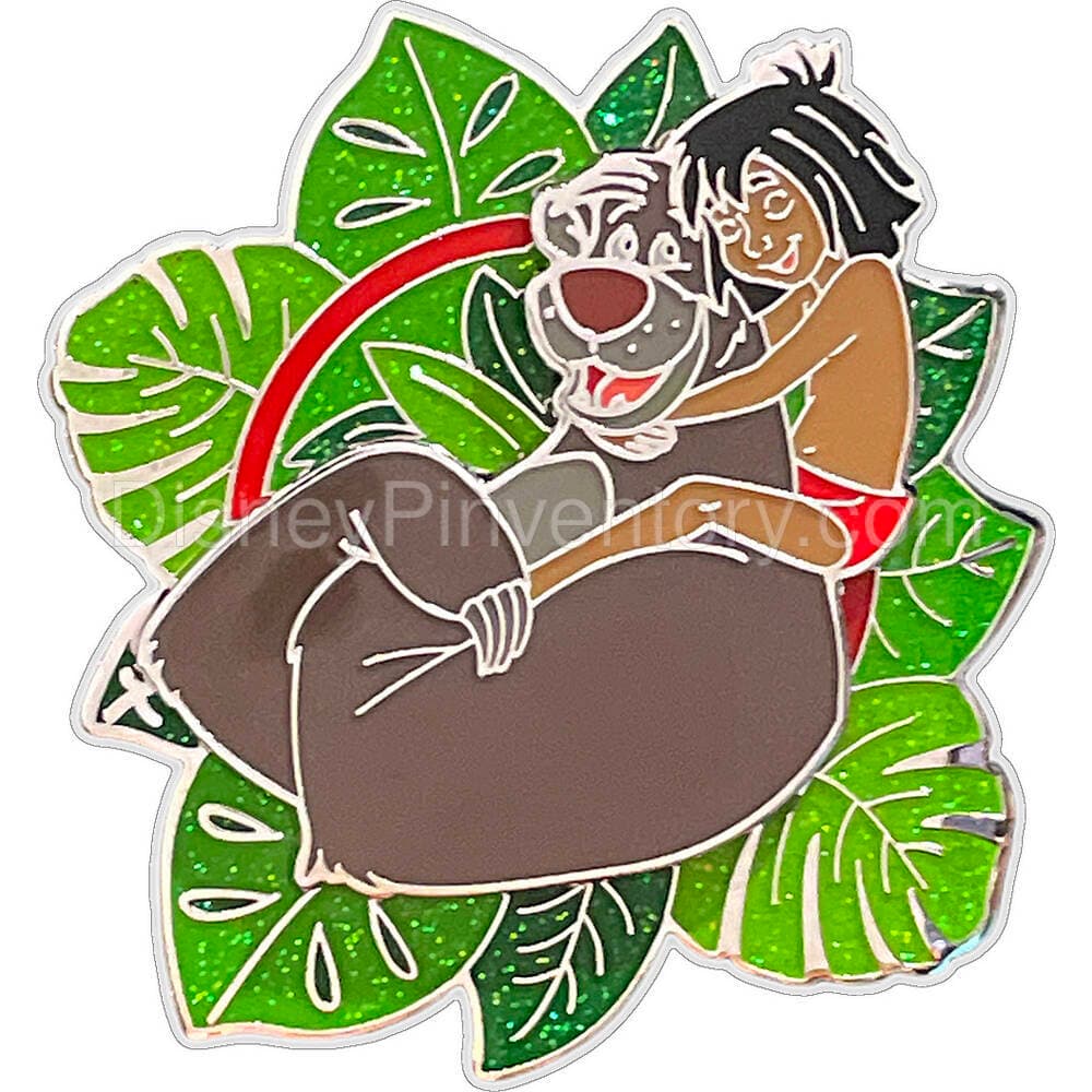 Disney Best Buds: Jungle Book - Pin 33718