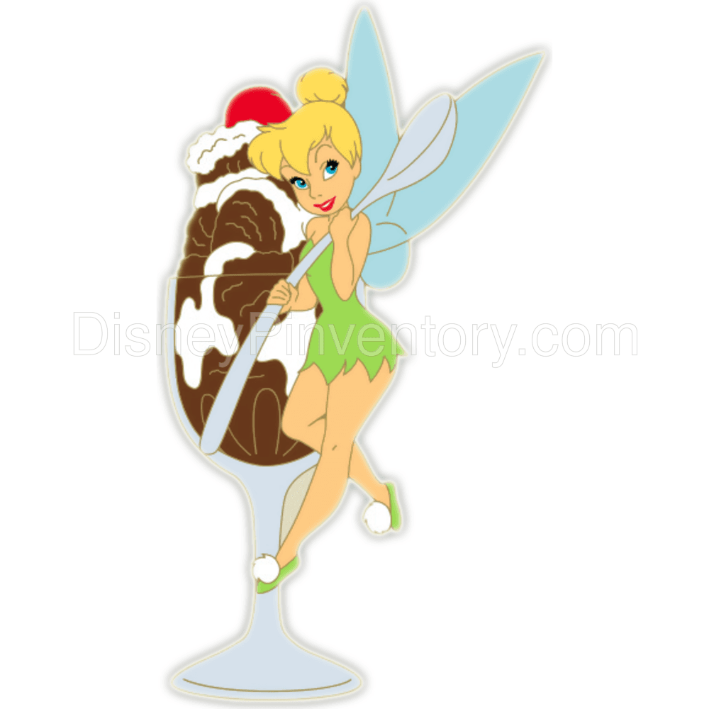 Tinker Bell - Pin Trader's Delight - Pin 33755