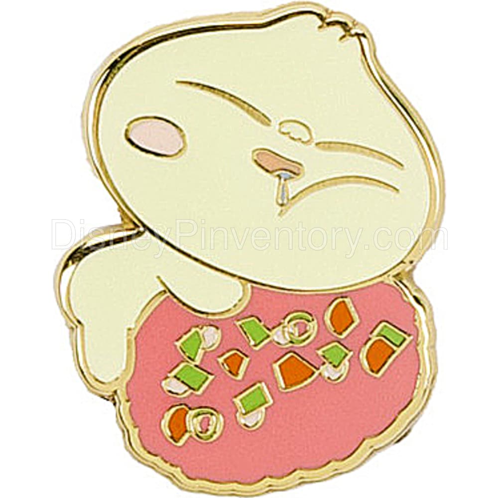Pixar Shorts Bao Mystery Box Pin Set - Dumpling Drooling Over a Sweet Treat Pin - Pin 33816