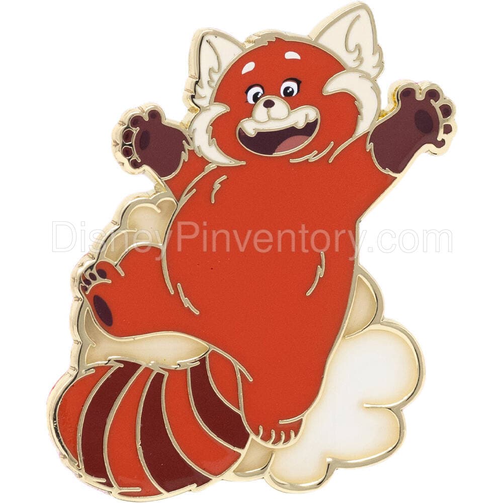 Disney Pixar Turning Red Panda Special Edition Pin - PALM Exclusive - Pin 33968
