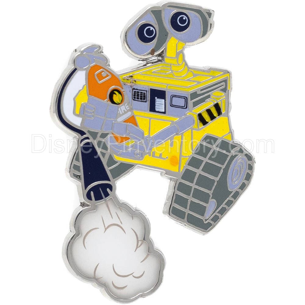 Disney Pixar Wall-E Special Edition Pin - PALM Exclusive - Pin 33969