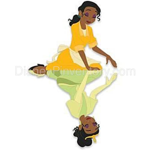 WDI Reflections Series #2 Pin - Tiana - Pin 34058