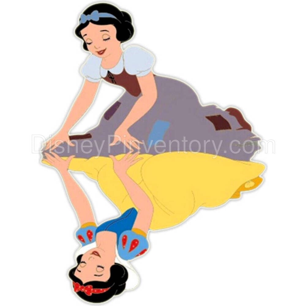 WDI Reflections Series #3 Pin - Snow White - Pin 34065