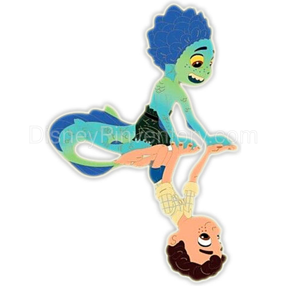WDI Reflections Series #3 Pin - Luca - Pin 34068
