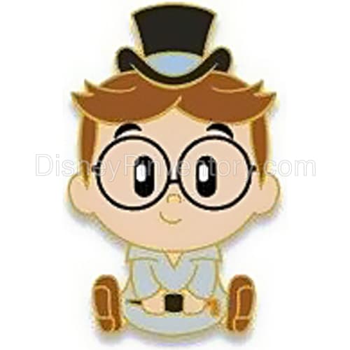 Peter Pan Adorbs! Mystery Pin Collection - John Pin - Pin 34075