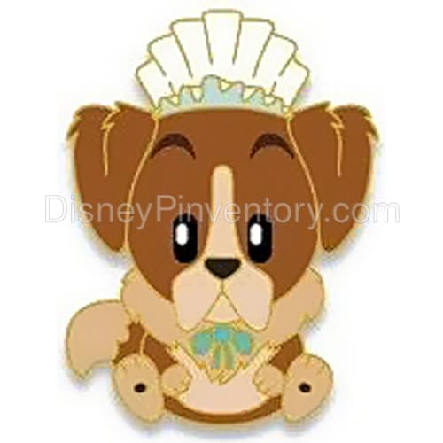 Peter Pan Adorbs! Mystery Pin Collection - Nana Pin - Pin 34076