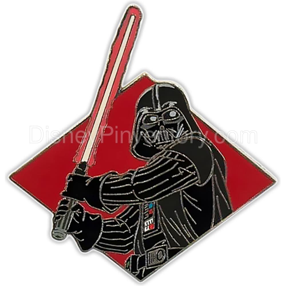 Darth Vader Pin - Star Wars - Pin 29199