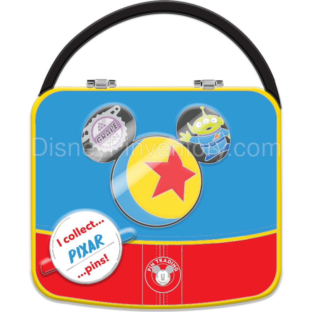 Disney ''I Collect...'' Pixar Bag Pin - Pin 34372