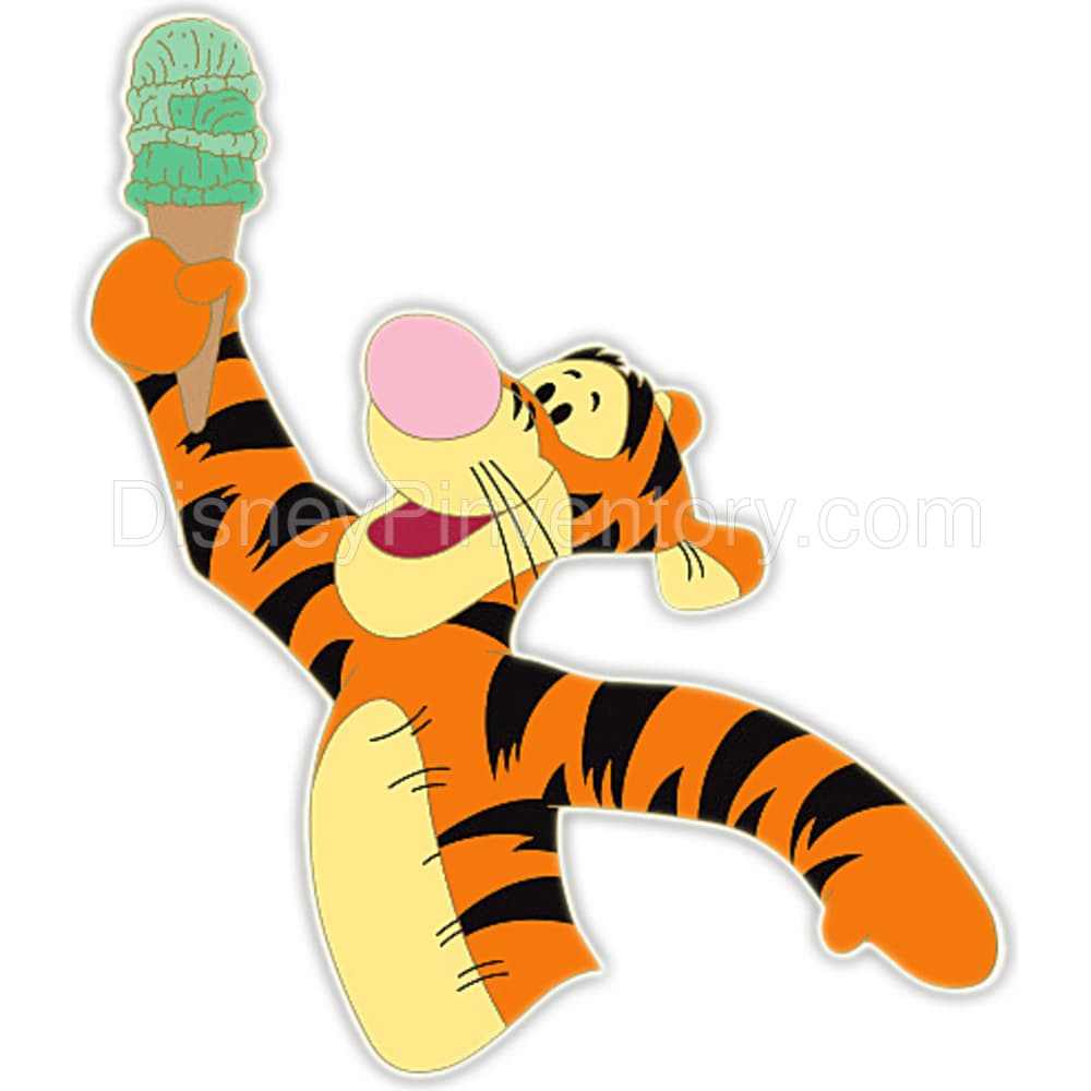 Tigger - Pin Trader's Delight - Pin 34399