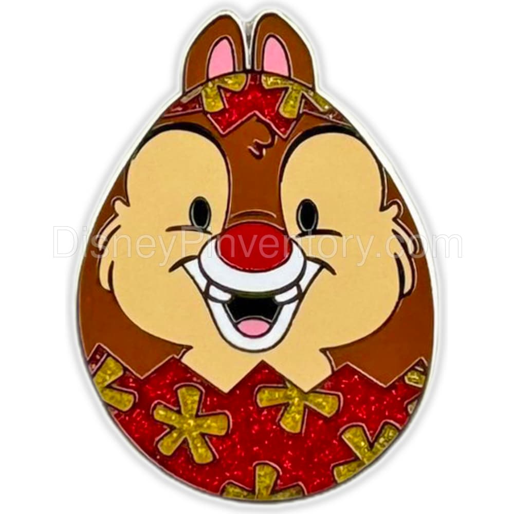 Eggstravaganza 2024 Pin Set - Dale Egg Pin - Pin 34523