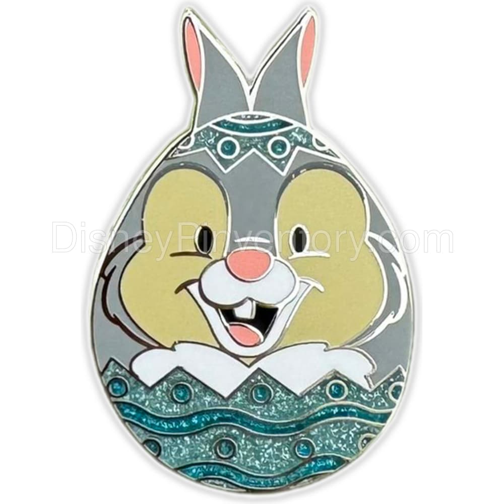 Eggstravaganza 2024 Pin Set - Thumper Egg Pin - Pin 34524