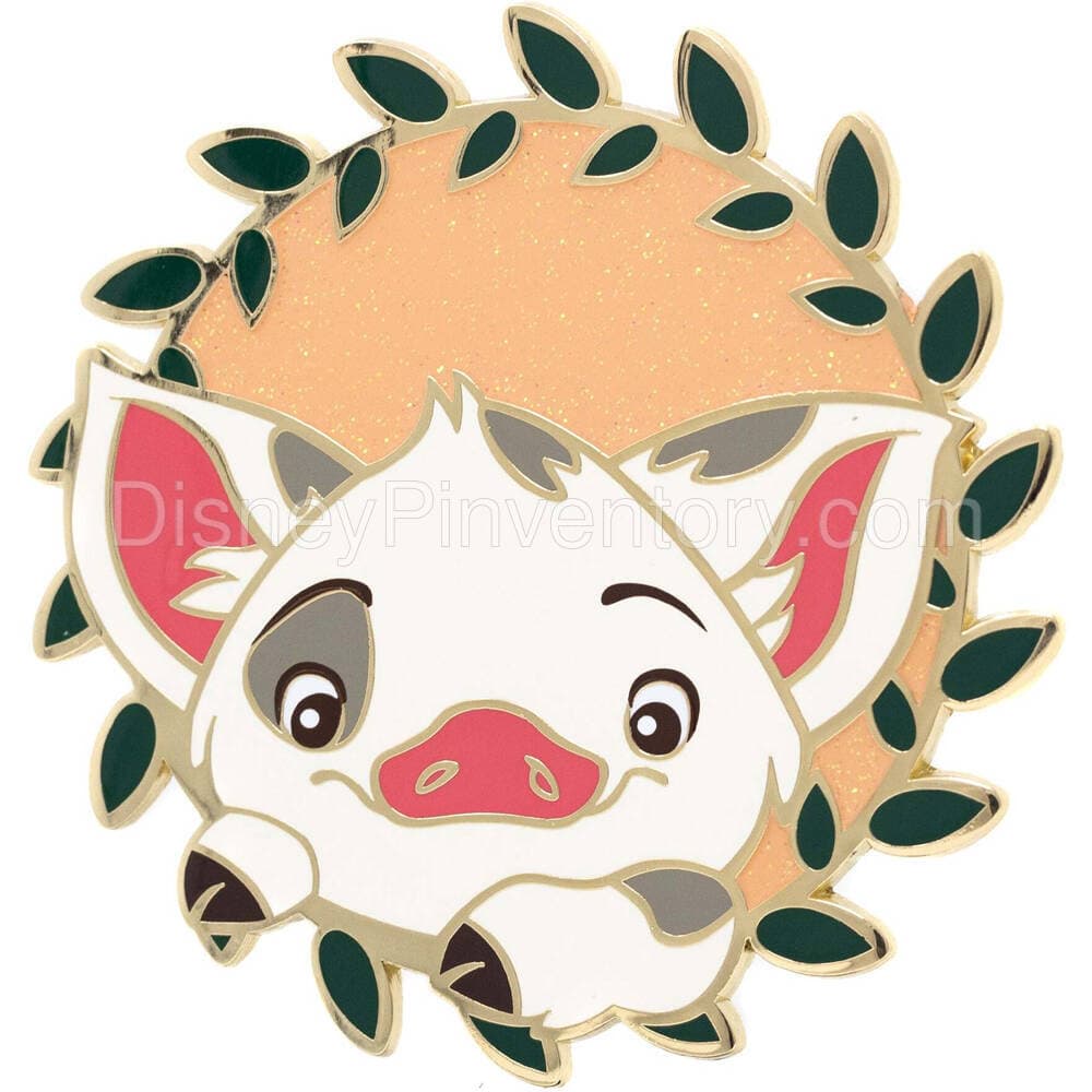 Disney Springtime Friends Pua Special Edition Pin - PALM Exclusive - Pin 34534