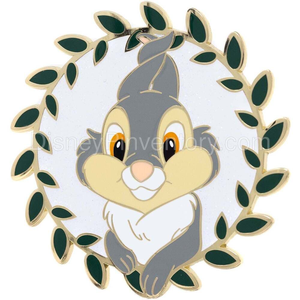 Disney Springtime Friends Thumper Special Edition Pin - PALM Exclusive - Pin 34536