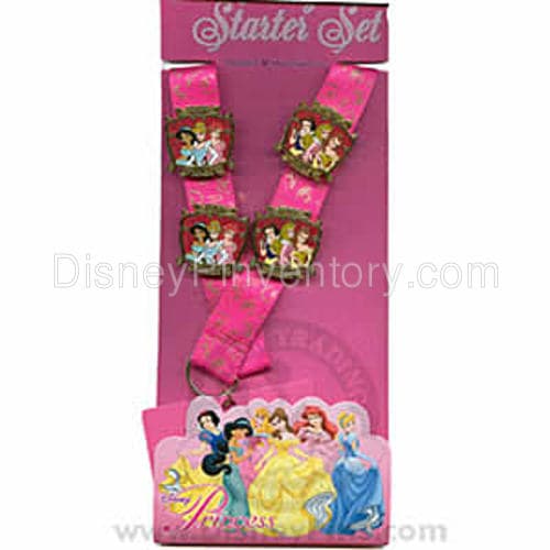 Starter Set - Princess Pin Trading - Pin 351
