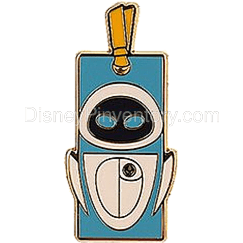 Disney Pixar Book Blind Box Pin Set - Wall-E Bookmark Eve Pin - BoxLunch Exclusive - Pin 35103