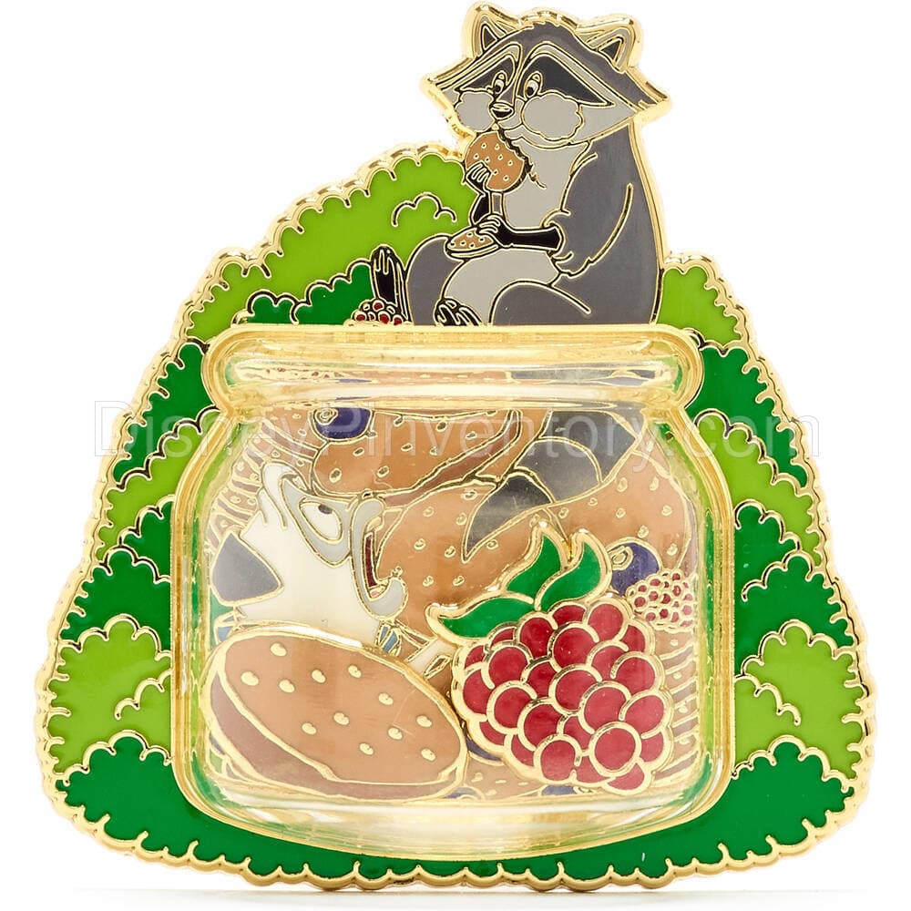 Disney Magical Collections: Meeko Pin - Pocahontas - Pin 35121
