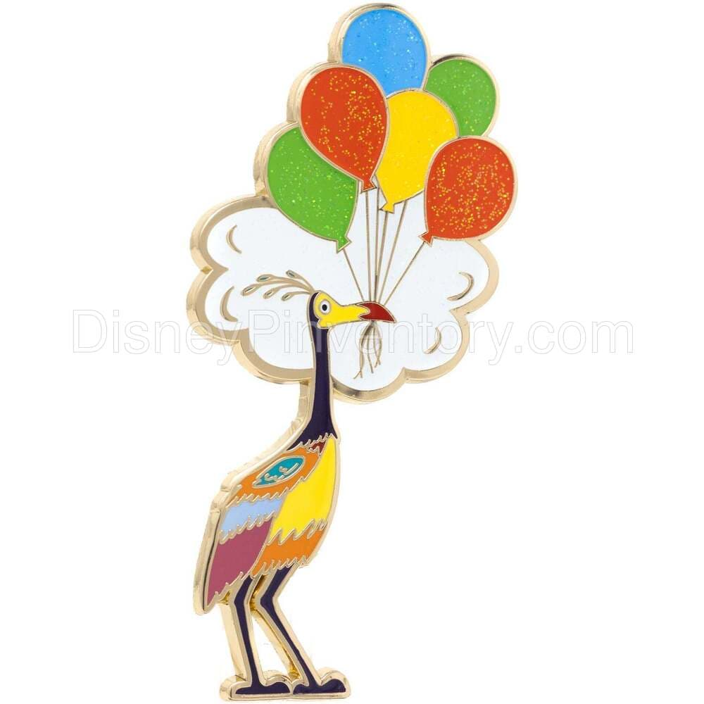 Disney Up Series Kevin Special Edition Pin - PALM Exclusive - Pin 35138