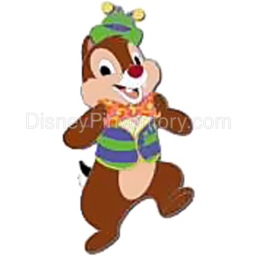 WDI Dale Springtime Pin - Pin 35195