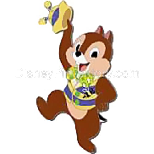 WDI Chip Springtime Pin - Pin 35196