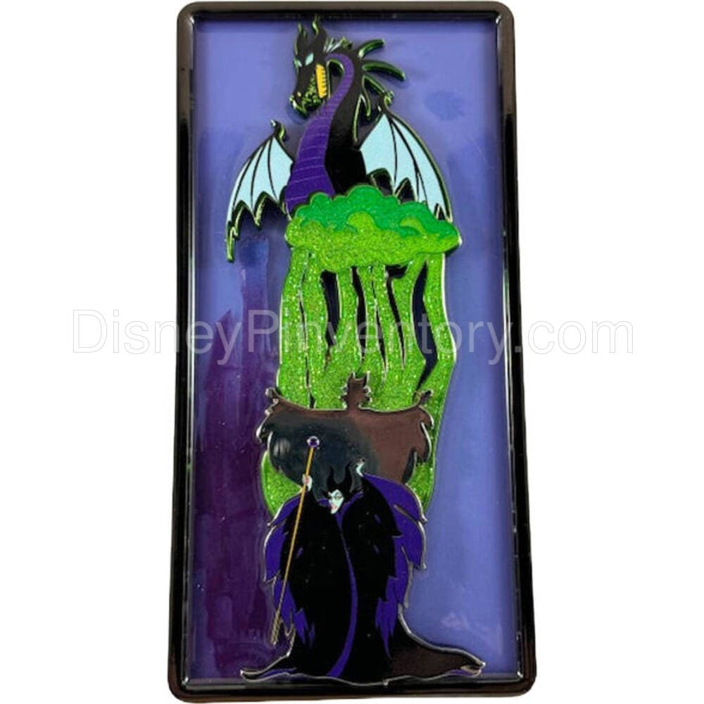 Maleficent Metamorphosis - Pin 35261