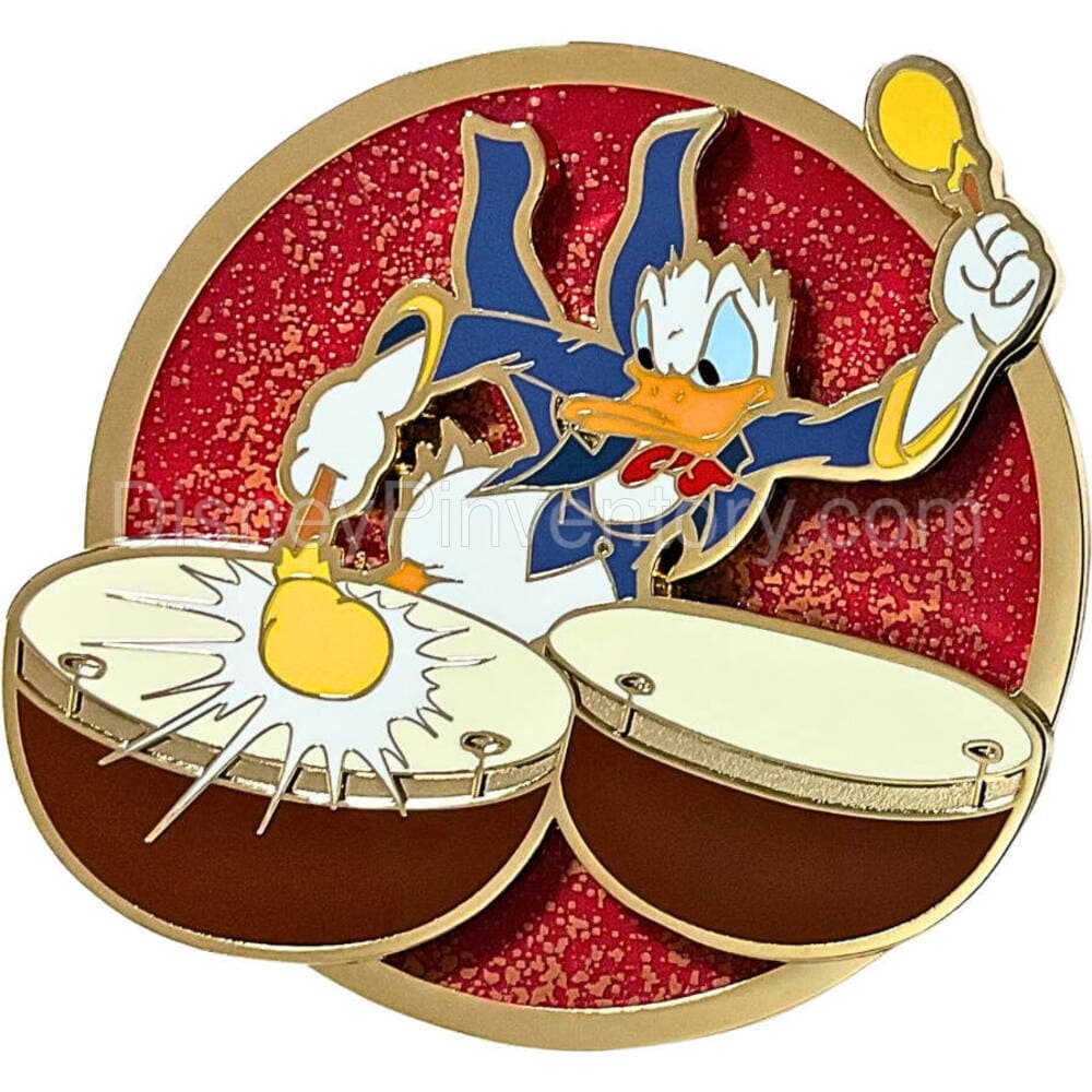 Symphony Donald - Artland UK - Pin 35269