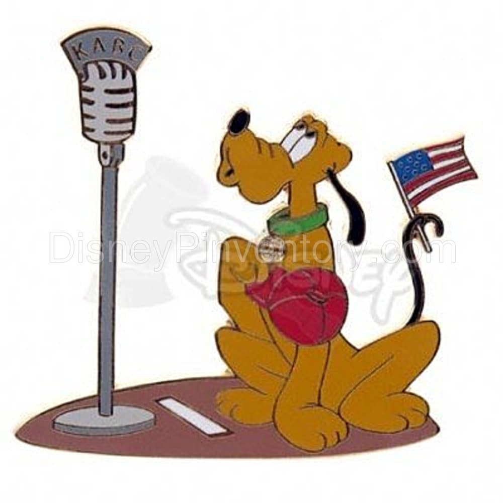 Baseball Series - Pluto - Pin 3540