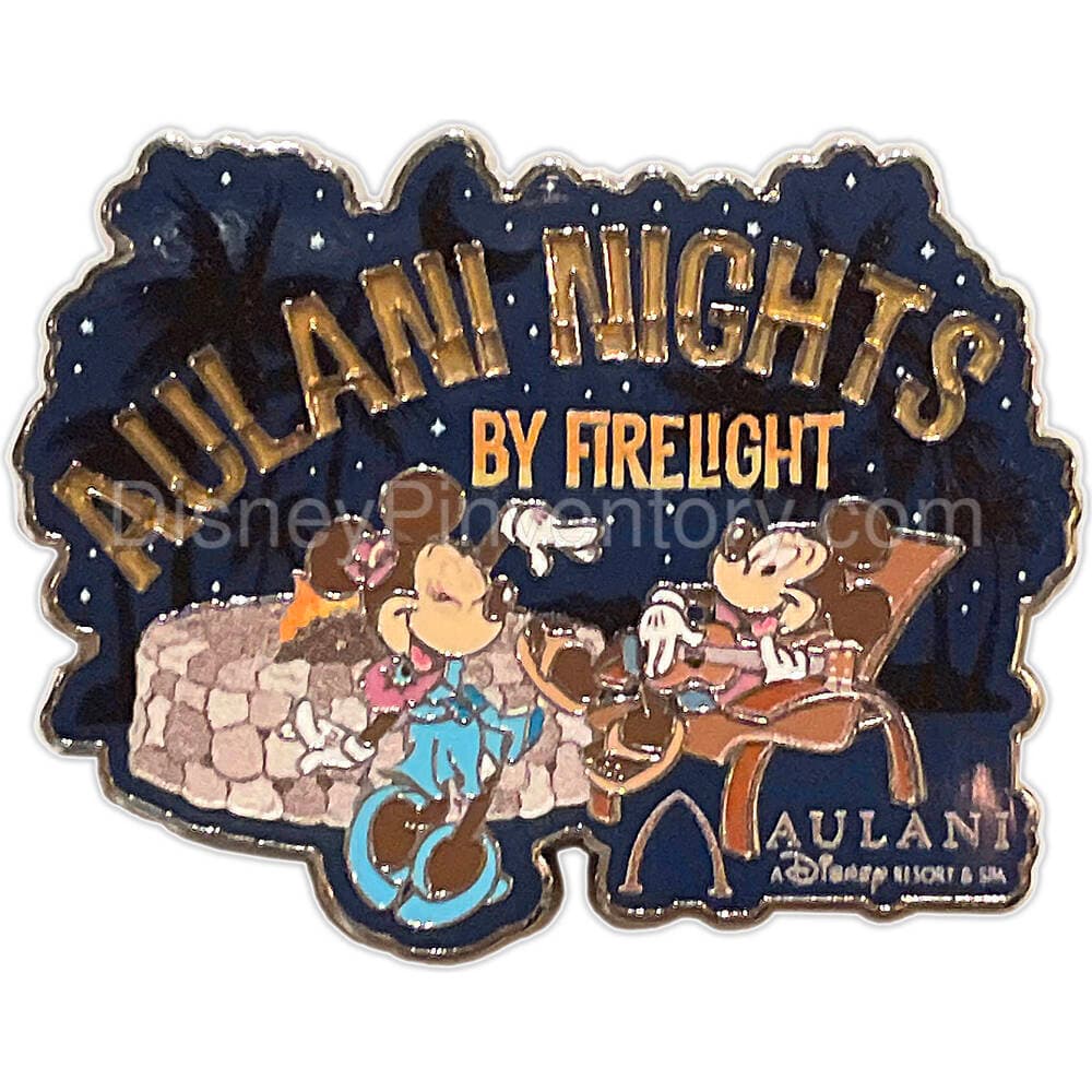 Aulani Nights by Firelight Pin - Pin 35457