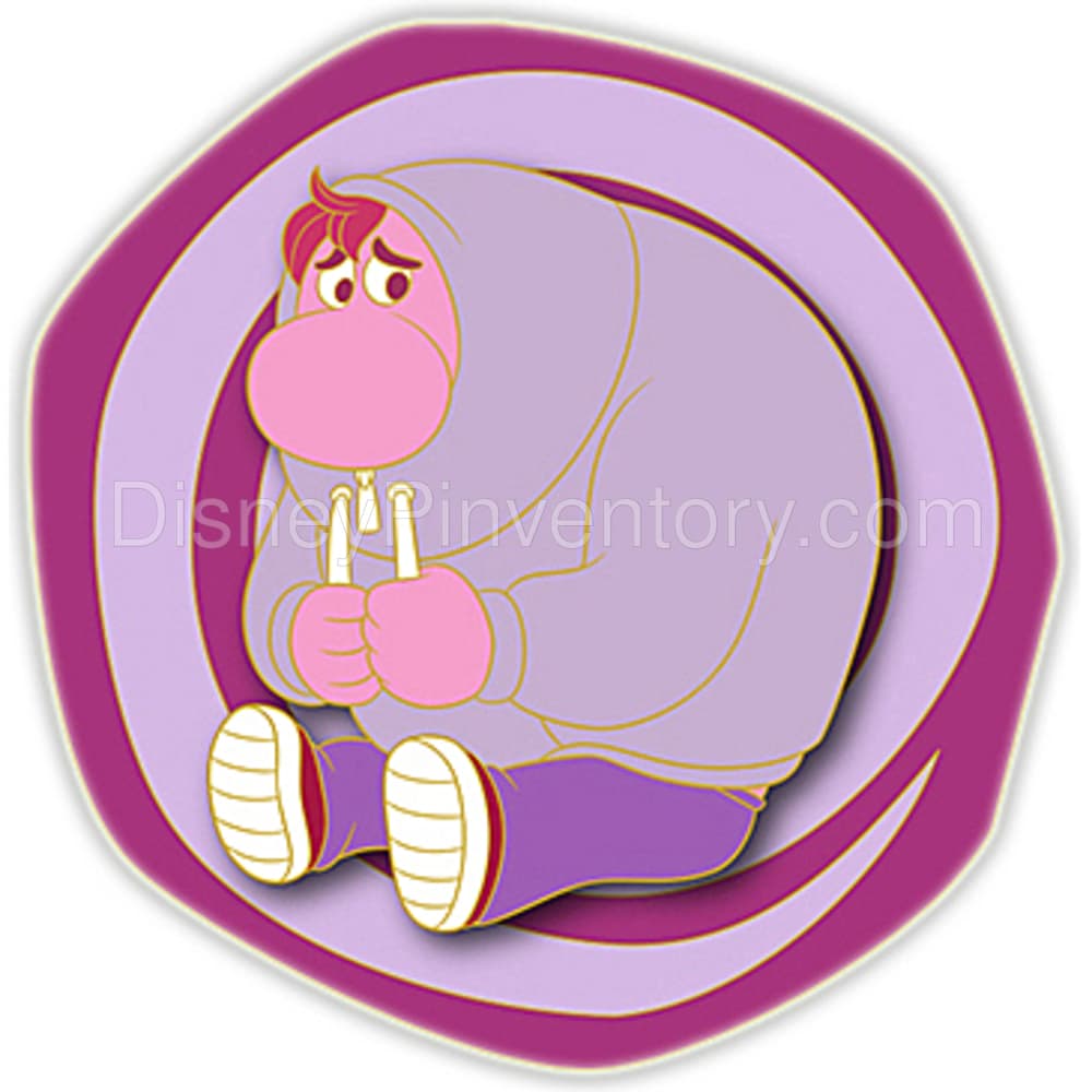 Inside Out 2: Embarrassment Pin - Pin 35505