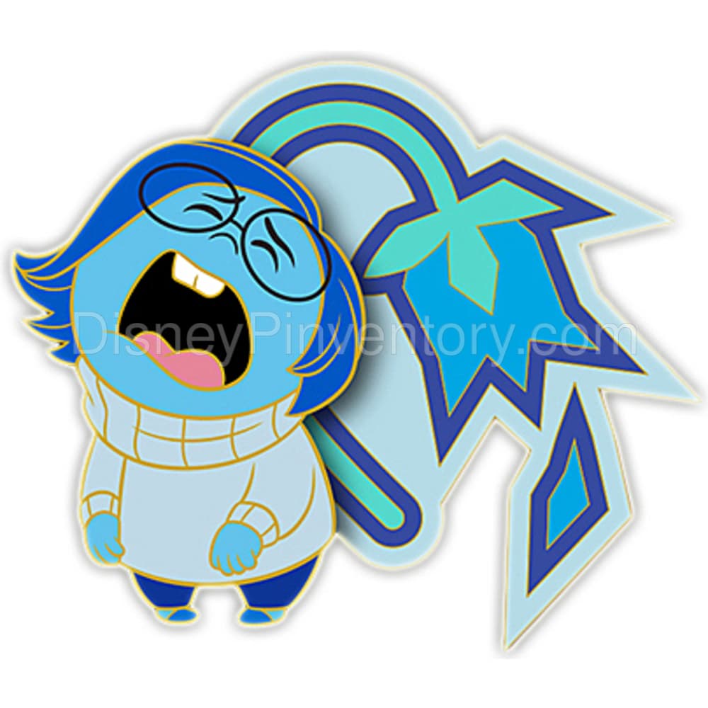 Inside Out 2: Sadness Pin - Pin 35507