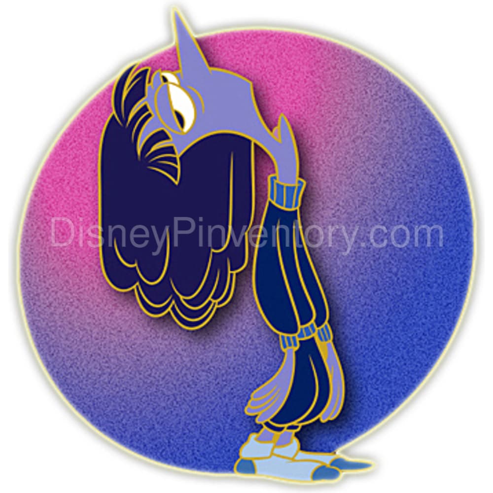 Inside Out 2: Ennui Pin - Pin 35509
