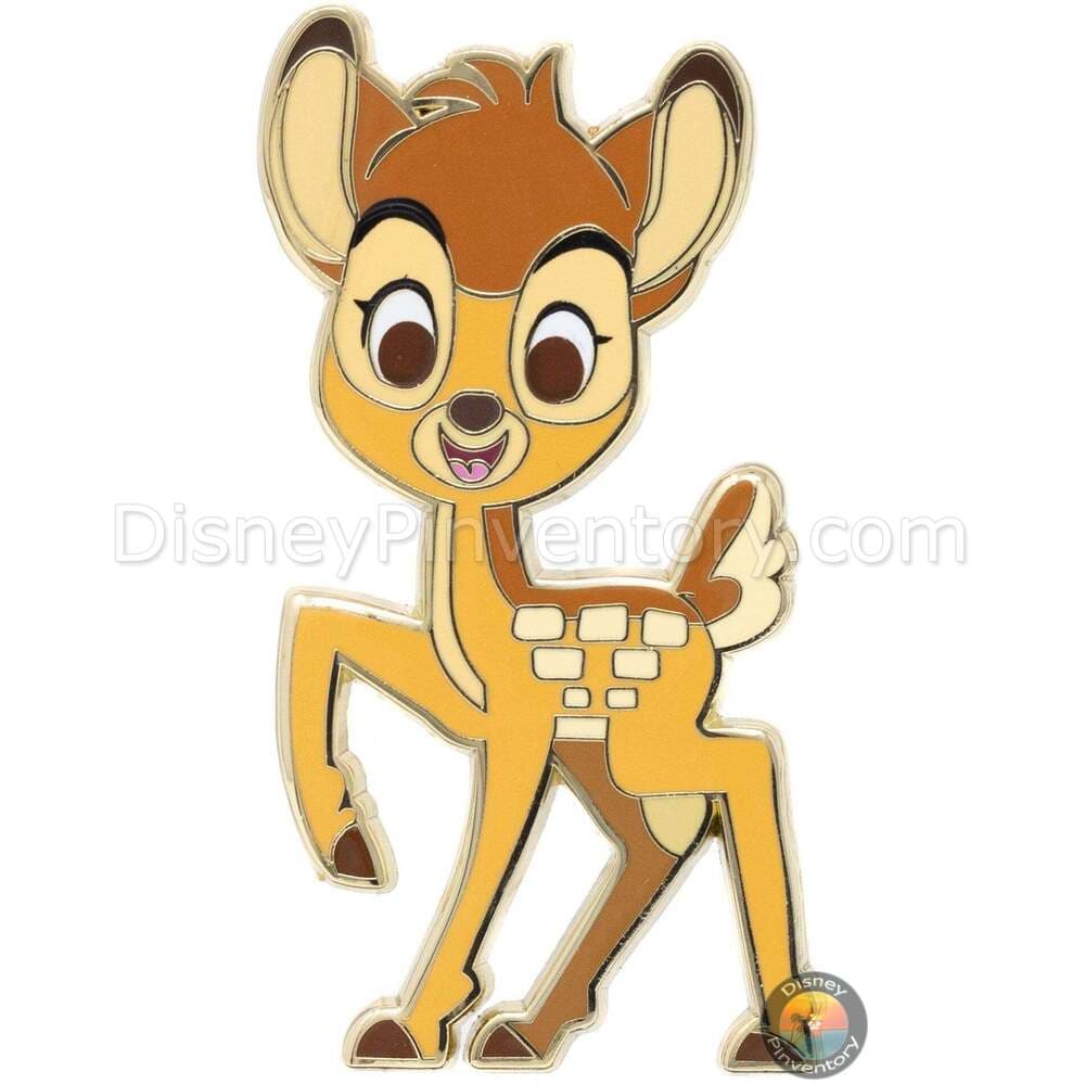 Disney Bambi Pin - PALM Exclusive - Pin 35546