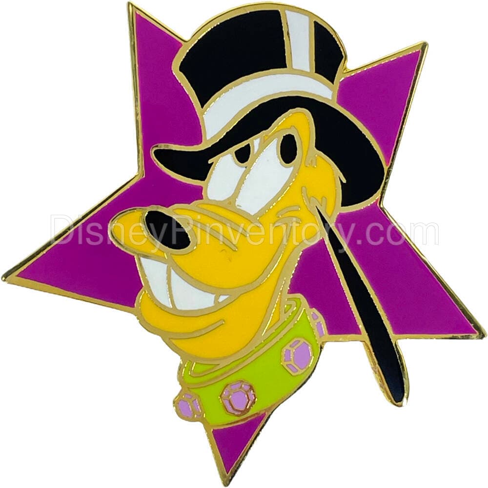 Character Star Pin - Pluto - Pin 35708