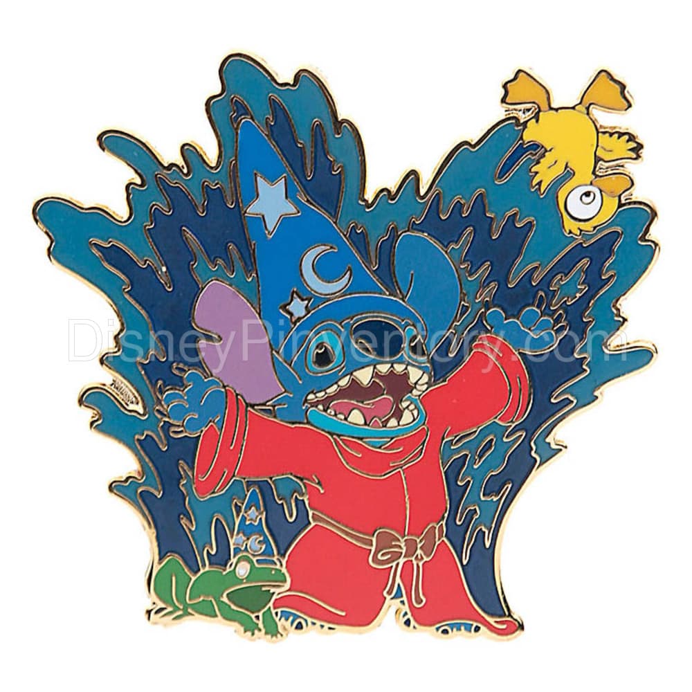 Sorcerer Stitch - Pin 35863