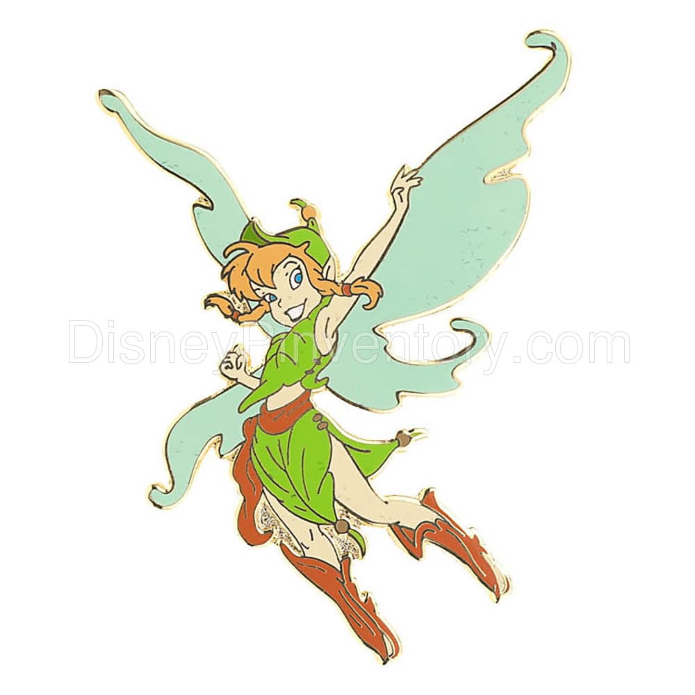 Fairies - Beck - Pin 35984