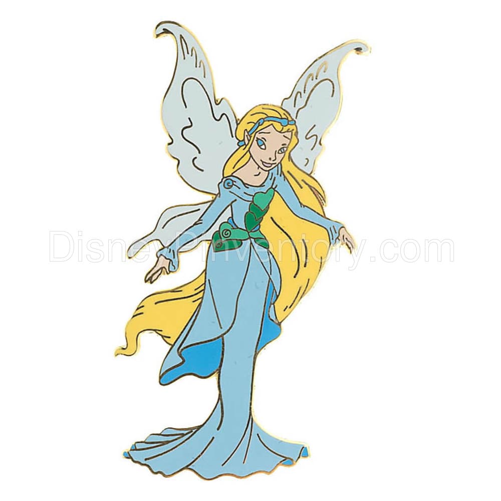 Fairies - Rani - Pin 35987