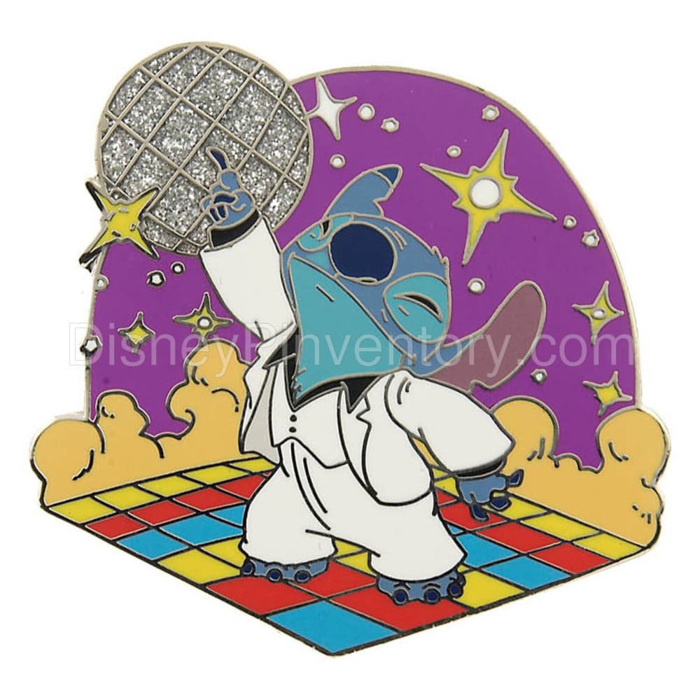 Stitch as Disco Mickey - Pin 36071
