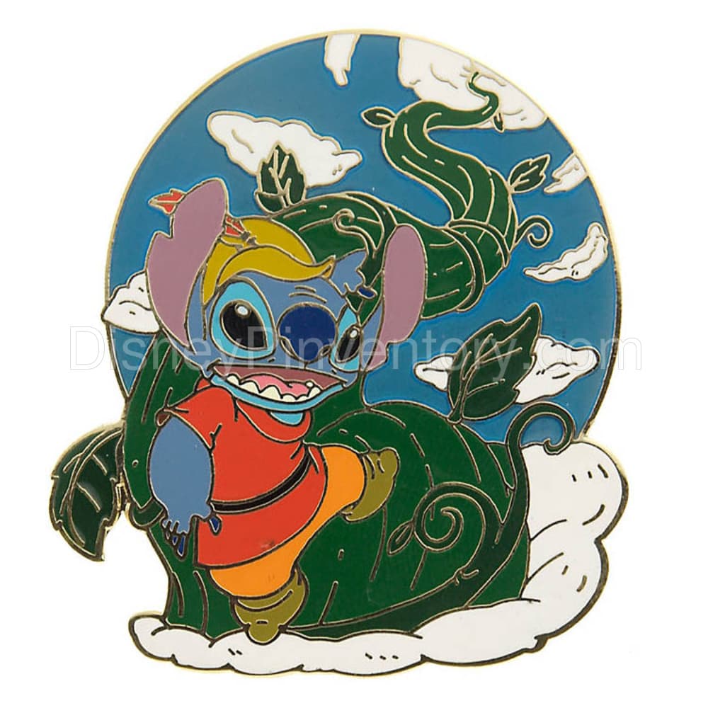 Stitch and the Beanstalk - Pin 36072